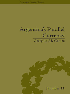 cover image of Argentina's Parallel Currency